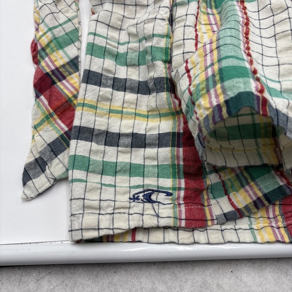 O'Neil Women's Sun Dress Beach Wear Halter Spaghetti Straps Size Medium Cotton - Picture 11 of 15